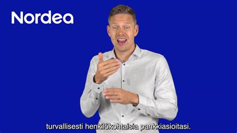 Nordea Asiakaspalvelu